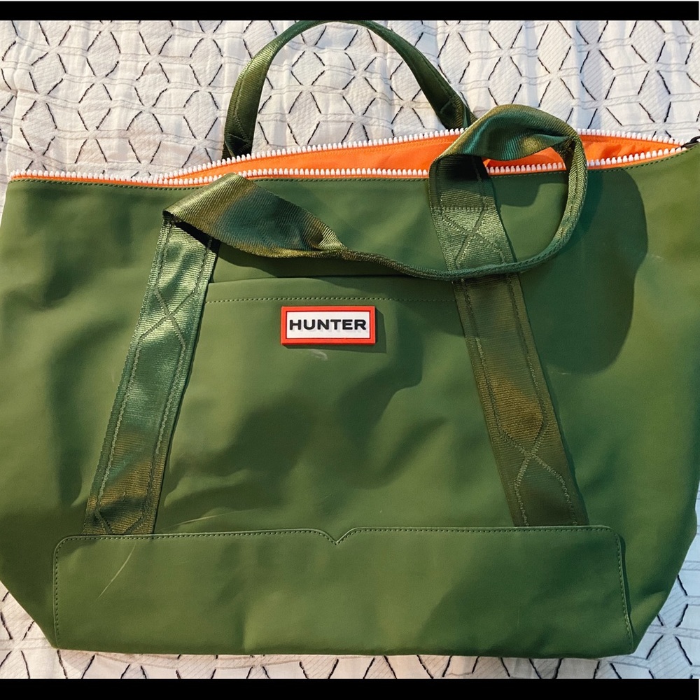 Travel Tote Bag